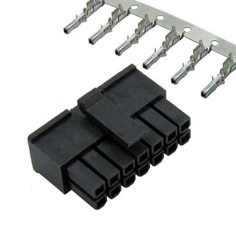 MMF-2x7F pitch 3.0 mm + Terminal от магазина РЭССИ
