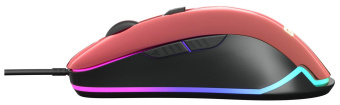 Мышь GMNG 850GM красный/черный оптическая (7200dpi) USB (6but) от магазина РЭССИ