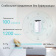 Бесшовный Mesh роутер TP-Link Deco S4(3-Pack) AC1200 10/100/1000BASE-TX белый от магазина РЭССИ