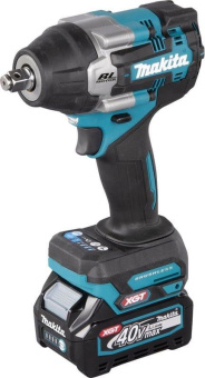 Гайковерт Makita TW007GD201 40Вт аккум. патрон:квад.1/2" от магазина РЭССИ