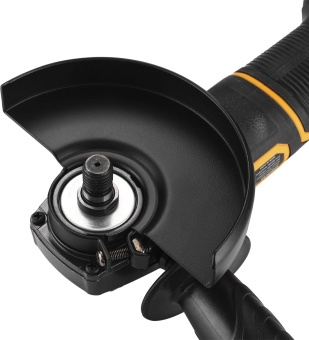 Углошлифовальная машина Deko DKAG20-125 без АКБ и ЗУ 8500об/мин рез.шпин.:M14 d=125мм (063-2155) от магазина РЭССИ