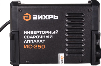 Сварочный аппарат Вихрь ИС-250 инвертор ММА 8.8кВт от магазина РЭССИ
