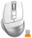 Мышь A4Tech Fstyler FB35C белый оптическая (2400dpi) беспроводная BT/Radio USB (6but) от магазина РЭССИ