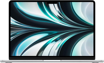 Ноутбук Apple MacBook Air A2681 M2 8 core 16Gb SSD256Gb/8 core GPU 13.6" Retina (2560x1664) macOS silver WiFi BT Cam (MC7V4HN/A) от магазина РЭССИ