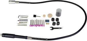 Шлифмашина прямая Elitech МПШ 015Э красный/черный от магазина РЭССИ