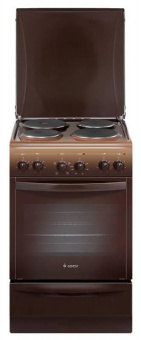 Плита Электрическая Gefest ЭП Н Д 5140-01 0001 коричневый эмаль от магазина РЭССИ