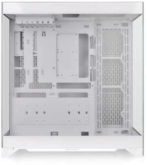 Корпус Thermaltake CTE E550 TG белый без БП ATX 8x120mm 6x140mm 2xUSB3.0 audio bott PSU от магазина РЭССИ