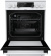 Картинка Плита Электрическая Gorenje EC6341WD белый/черный стеклокерамика (без крышки) от магазина РЭССИ Плита Электрическая Gorenje EC6341WD белый/черный стеклокерамика (без крышки) от магазина РЭССИ