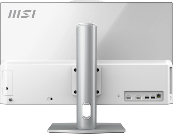 Моноблок MSI Modern AM272P 1M-678XRU 27" Full HD Core 7 150U (1.8) 16Gb SSD512Gb Graphics noOS GbitEth WiFi BT 120W клавиатура мышь Cam белый 1920x1080 от магазина РЭССИ