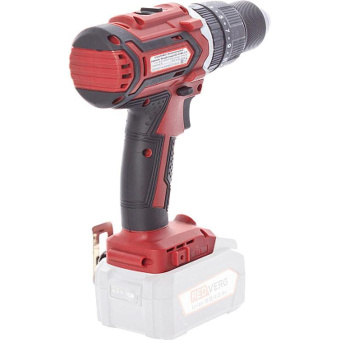 Аккумуляторный ударный бесщеточный шуруповерт REDVERG RD-IS18BLC/U 6672873 от магазина РЭССИ