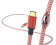 Картинка Кабель Hama 00178296 USB (m)-USB Type-C (m) 1.5м красный от магазина РЭССИ Кабель Hama 00178296 USB (m)-USB Type-C (m) 1.5м красный от магазина РЭССИ