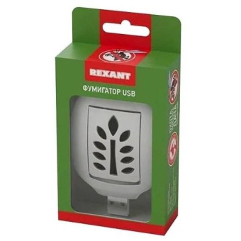 Фумигатор REXANT USB 71-0034 от магазина РЭССИ