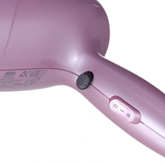 Фен Sinbo SHD 7061 1800Вт розовый от магазина РЭССИ