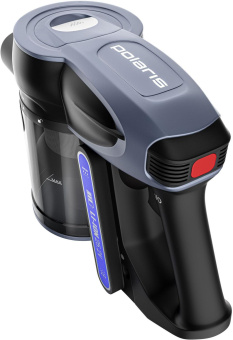 Пылесос Polaris PVCS 7090 HandStick PRO Aqua 450Вт жемчужный/серый от магазина РЭССИ
