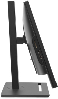 Моноблок IRU 23IM 23.8" Full HD i3 1215U (3.6) 8Gb SSD256Gb UHDG Windows 11 Professional GbitEth WiFi BT 120W Cam черный 1920x1080 от магазина РЭССИ