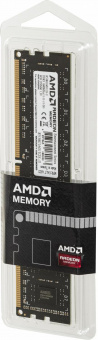 Память DDR3 8Gb 1600MHz AMD R538G1601U2S-U RTL PC3-12800 CL11 DIMM 240-pin 1.5В Ret от магазина РЭССИ