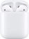 Гарнитура вкладыши Apple AirPods 2 белый беспроводные bluetooth в ушной раковине (MV7N2ZA/A) от магазина РЭССИ