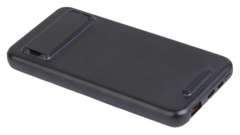Мобильный аккумулятор Cactus CS-PBFSRT-10000 10000mAh 4.5A 1xUSB беспров.зар. черный от магазина РЭССИ