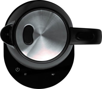 Чайник электрический Gorenje K17TRB 1.7л. 2200Вт черный (корпус: пластик) от магазина РЭССИ