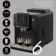 Картинка Кофемашина Rondell RDE-1110 1500Вт черный от магазина РЭССИ Кофемашина Rondell RDE-1110 1500Вт черный от магазина РЭССИ