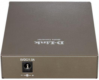 Медиаконвертер D-Link DMC-515SC/D DMC-515SC/D7A 1x10/100Base-TX 1x100Base-FX SC 15km от магазина РЭССИ