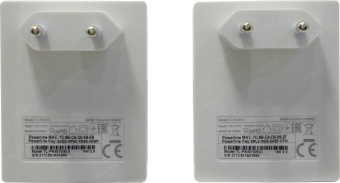 Сетевой адаптер Powerline TP-Link TL-PA4010 KIT AV600 Fast Ethernet от магазина РЭССИ