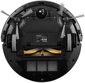 Пылесос-робот Redmond RV-R500 25Вт серебристый/черный от магазина РЭССИ