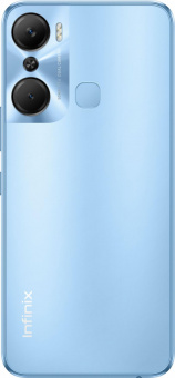 Смартфон Infinix X668C Hot 12 Pro 128Gb 8Gb голубой моноблок 3G 4G 2Sim 6.66" 720x1612 Android 12 50Mpix 802.11 a/b/g/n/ac NFC GPS GSM900/1800 GSM1900 TouchSc FM A-GPS microSD от магазина РЭССИ