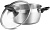 Кастрюля Polaris Rialto 24C 5.4л. d=24см (с крышкой) стальной (015153) от магазина РЭССИ