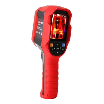 UTi220B UNI-T Тепловизор портативный -10/+400c IP65(2.8”TFT LCD интерфейс USB дисплей 320х240 пикселей карта памяти) от магазина РЭССИ