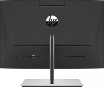 Моноблок HP ProOne 440 G6 23.8" Full HD i3 10100T (3) 8Gb 1Tb 7.2k UHDG 630 DVDRW Free DOS GbitEth WiFi BT 90W клавиатура мышь Cam черный 1920x1080 от магазина РЭССИ