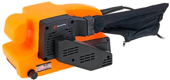 Ленточная шлифовальная машина Вихрь ЛШМ-75/900 900Вт (ширина ленты 75мм) от магазина РЭССИ