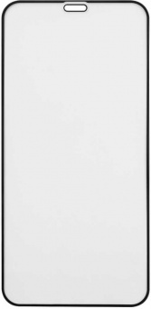 Защитное стекло для экрана Redline черный для Apple iPhone 12 mini антиблик. 1шт. (УТ000021878) от магазина РЭССИ