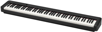 Цифровое фортепиано Casio CDP-S90BK 88клав. черный от магазина РЭССИ