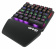 Картинка Клавиатура GMNG 707GK механическая черный USB for gamer LED (подставка для запястий) (1684803) от магазина РЭССИ Клавиатура GMNG 707GK механическая черный USB for gamer LED (подставка для запястий) (1684803) от магазина РЭССИ