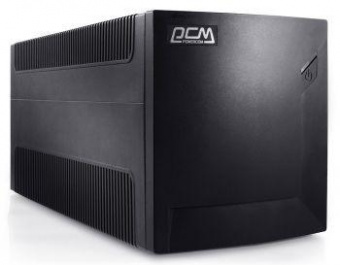 Источник бесперебойного питания Powercom Raptor RPT-2000AP 1200Вт 2000ВА черный от магазина РЭССИ