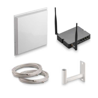 Kroks KSS20-3G/4G-MR cat6 - комплект для 4G интернета  от магазина РЭССИ