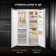Картинка Freezer Hyundai HBF 177S white от магазина РЭССИ Freezer Hyundai HBF 177S white от магазина РЭССИ