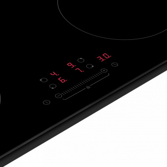 Индукционная варочная поверхность Maunfeld EVI.594ST-BK черный от магазина РЭССИ