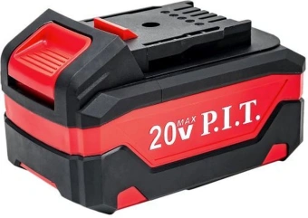Батарея аккумуляторная P.I.T. OnePower PH20-5.0 20В 5Ач Li-Ion (PH20-5.0) от магазина РЭССИ