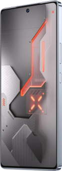 Смартфон Infinix X6871 GT 20 Pro 256Gb 12Gb серебристый моноблок 3G 4G 2Sim 6.78" 1080x2436 Android 14 108Mpix 802.11 a/b/g/n/ac/ax NFC GPS GSM900/1800 GSM1900 TouchSc Protect FM от магазина РЭССИ