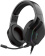 Наушники с микрофоном Оклик HS-L600G черный 2.2м мониторные USB оголовье (1939588) от магазина РЭССИ