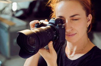 Фотоаппарат Nikon Z 7 Mark II черный 45.7Mpix 3.2" UHD 4K WiFi EN-EL15c от магазина РЭССИ