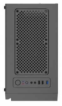 Корпус Formula CL-3302B RGB черный без БП ATX 2xUSB2.0 1xUSB3.0 audio bott PSU от магазина РЭССИ