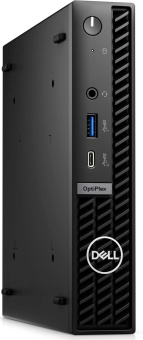 Неттоп Dell Optiplex 7020 Micro i5 14500T (1.7) 8Gb SSD512Gb UHDG 770 Windows 11 Pro GbitEth WiFi BT 90W мышь клавиатура черный (7020-5821) от магазина РЭССИ