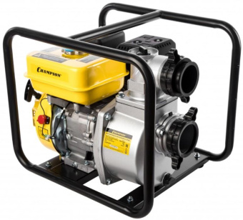 Мотопомпа Champion GP80 1000л/мин для чист.воды от магазина РЭССИ