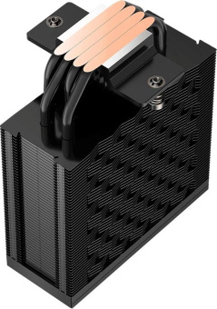 Устройство охлаждения(кулер) PcCooler RZ400 V2 Soc-AM5/AM4/1200/1700/1851 черный 4-pin 32dB Al+Cu 240W Ret (RZ400V2-BKNWNX-GL) от магазина РЭССИ