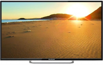 Телевизор LED PolarLine 42" 42PL11TC-SM Яндекс.ТВ черный FULL HD 50Hz DVB-T DVB-T2 DVB-C WiFi Smart TV (RUS) от магазина РЭССИ
