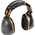 Наушники шумозащитные Delta Plus INTERLAGOS 2 SNR29 Дб цв серый желтый INTERGR2 от магазина РЭССИ