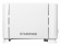 Картинка Тостер Starwind ST1100 700Вт белый/белый от магазина РЭССИ Тостер Starwind ST1100 700Вт белый/белый от магазина РЭССИ